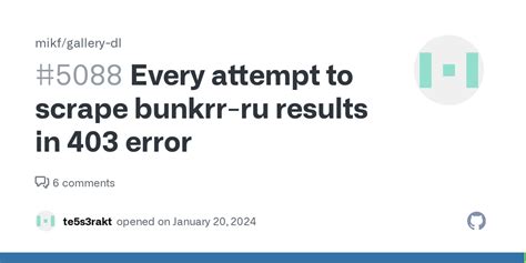 bunkr.ru|Every attempt to scrape bunkrr